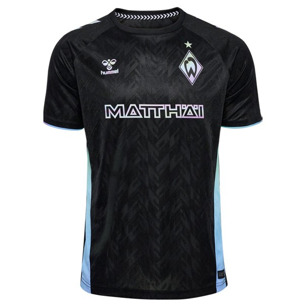 Thailande Maillot Werder Bremen Third 2024-25